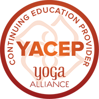 YACEP Continuing Education Provider